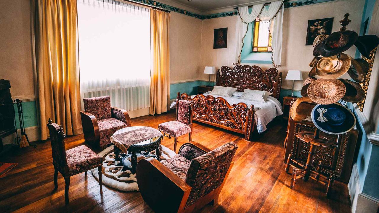 Florencio Casa Hacienda Písac Esterno foto