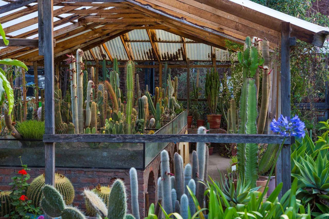 Florencio Casa Hacienda Písac Esterno foto