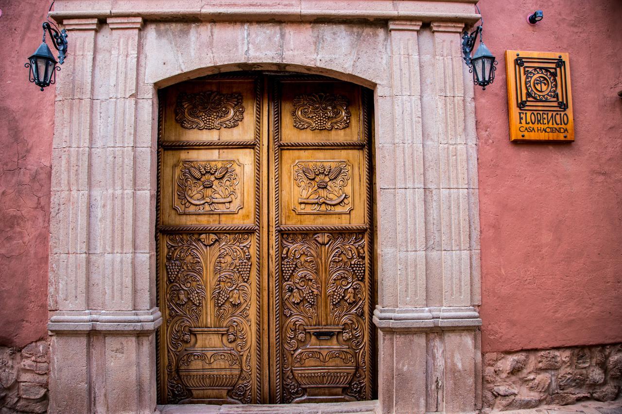 Florencio Casa Hacienda Písac Esterno foto