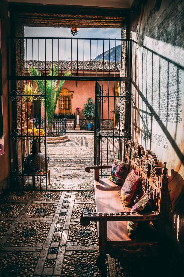 Florencio Casa Hacienda Písac Esterno foto