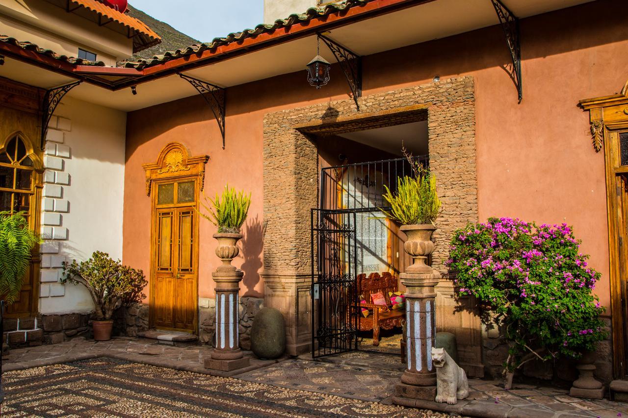 Florencio Casa Hacienda Písac Esterno foto