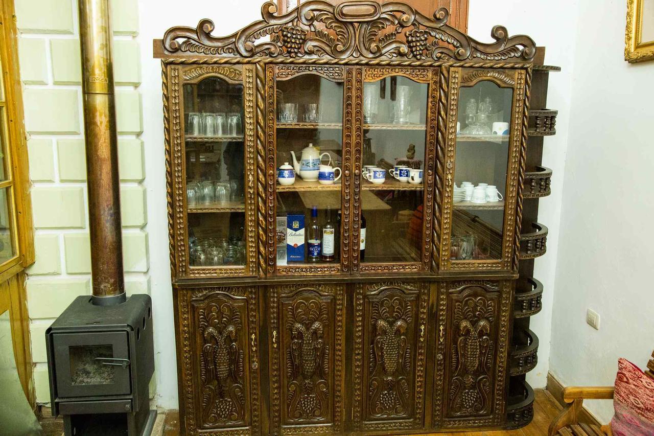 Florencio Casa Hacienda Písac Esterno foto
