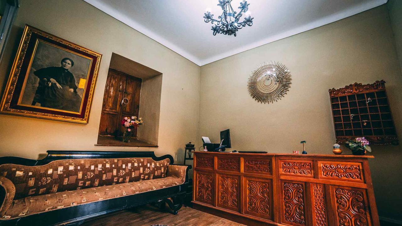 Florencio Casa Hacienda Písac Esterno foto