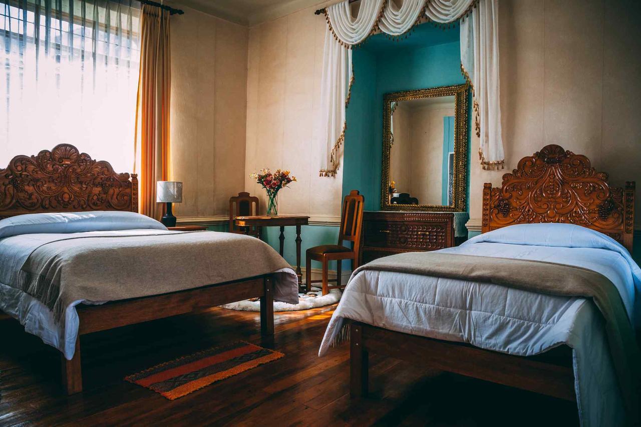 Florencio Casa Hacienda Písac Esterno foto