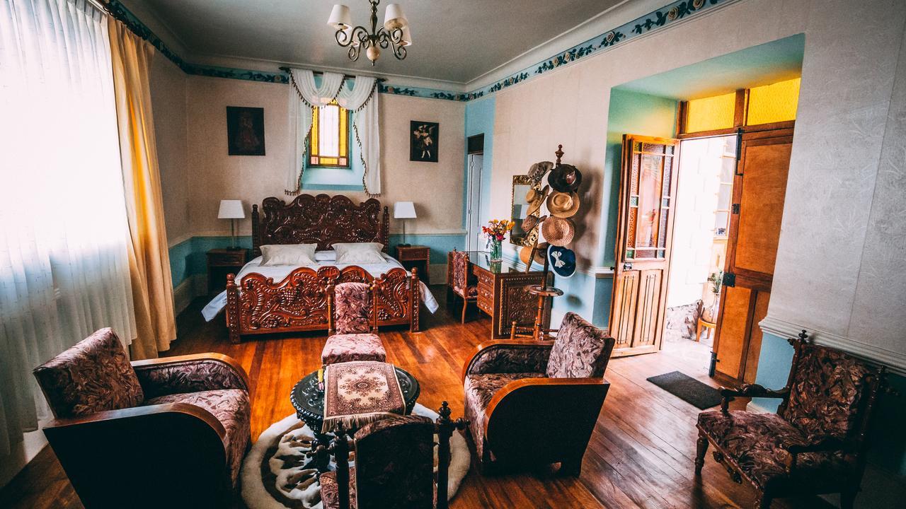 Florencio Casa Hacienda Písac Esterno foto