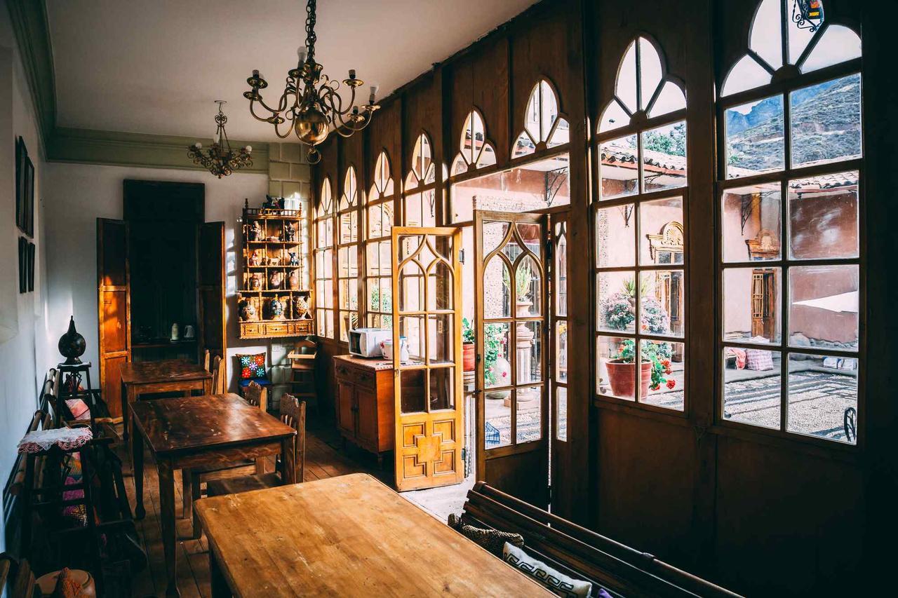 Florencio Casa Hacienda Písac Esterno foto
