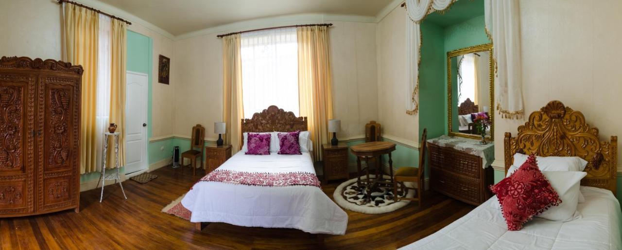 Florencio Casa Hacienda Písac Esterno foto