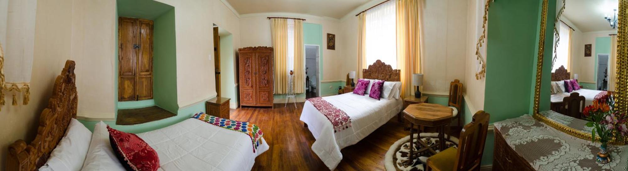 Florencio Casa Hacienda Písac Esterno foto