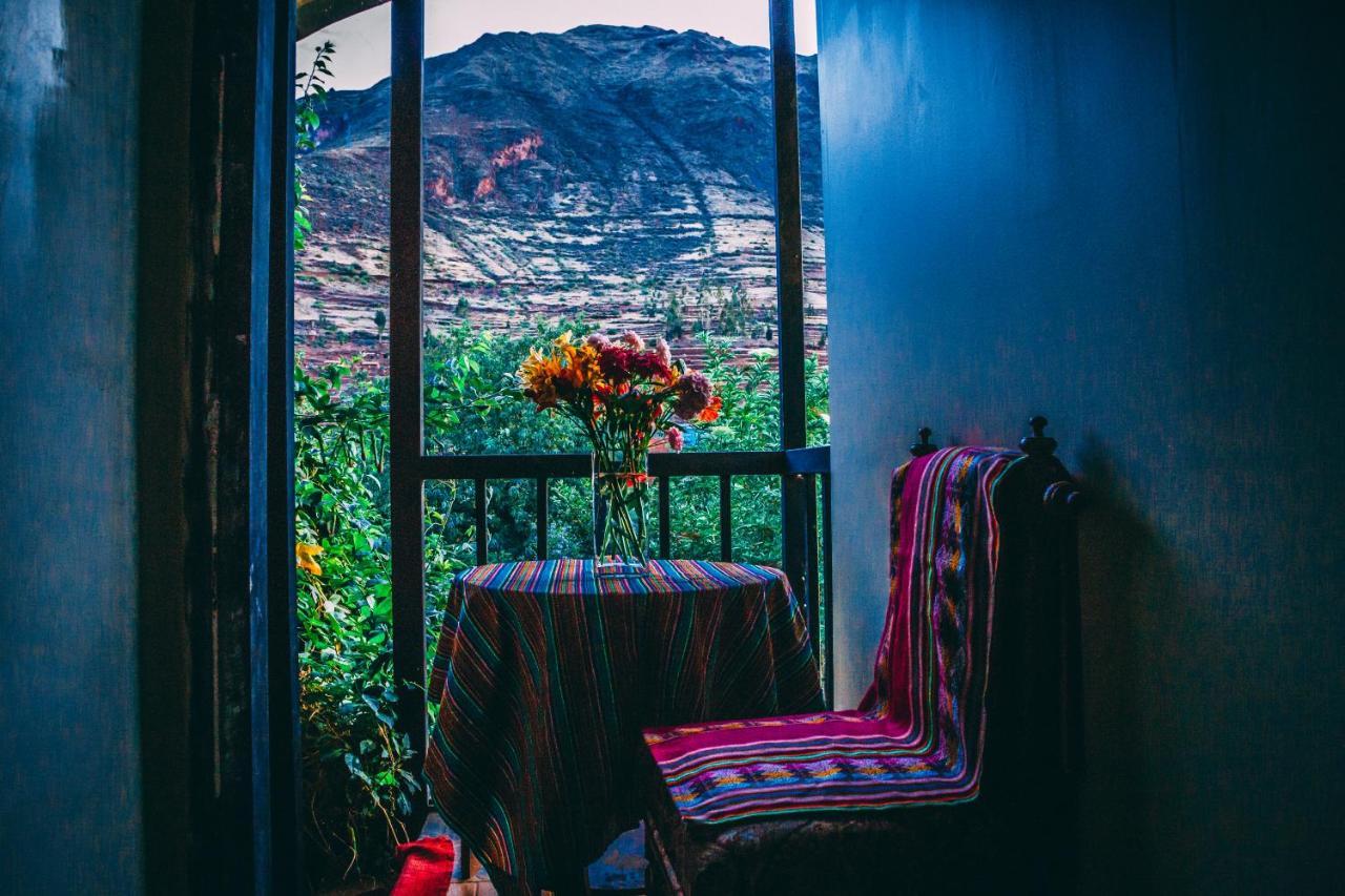 Florencio Casa Hacienda Písac Esterno foto