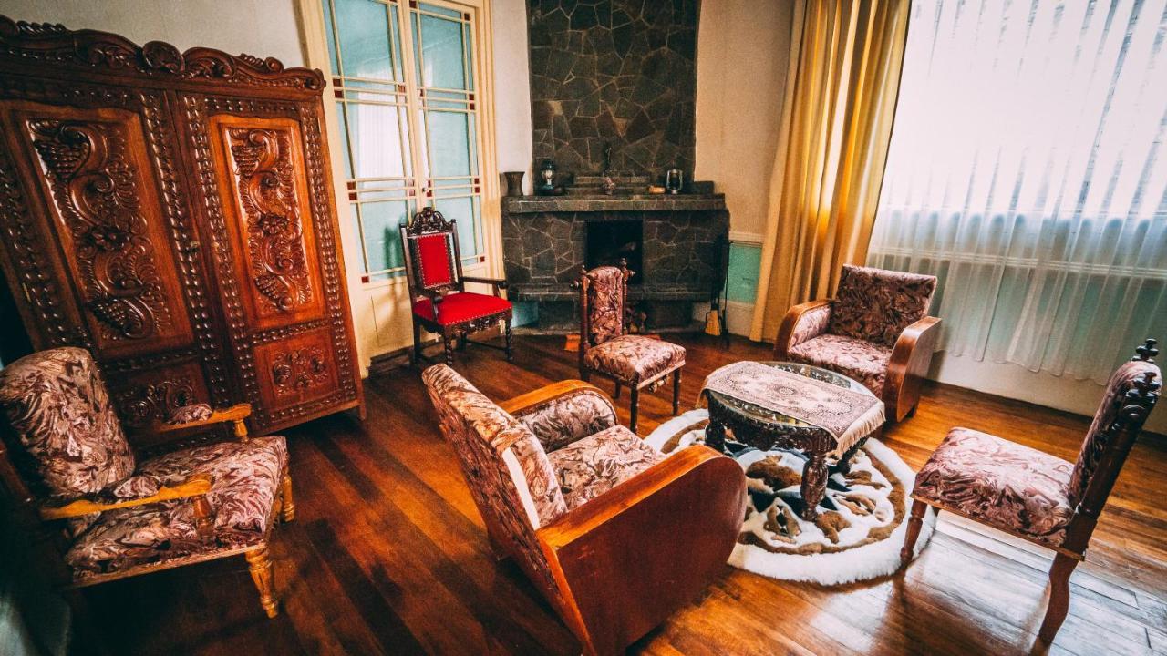 Florencio Casa Hacienda Písac Esterno foto