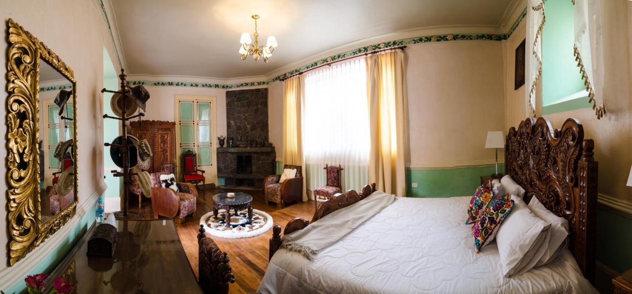 Florencio Casa Hacienda Písac Esterno foto