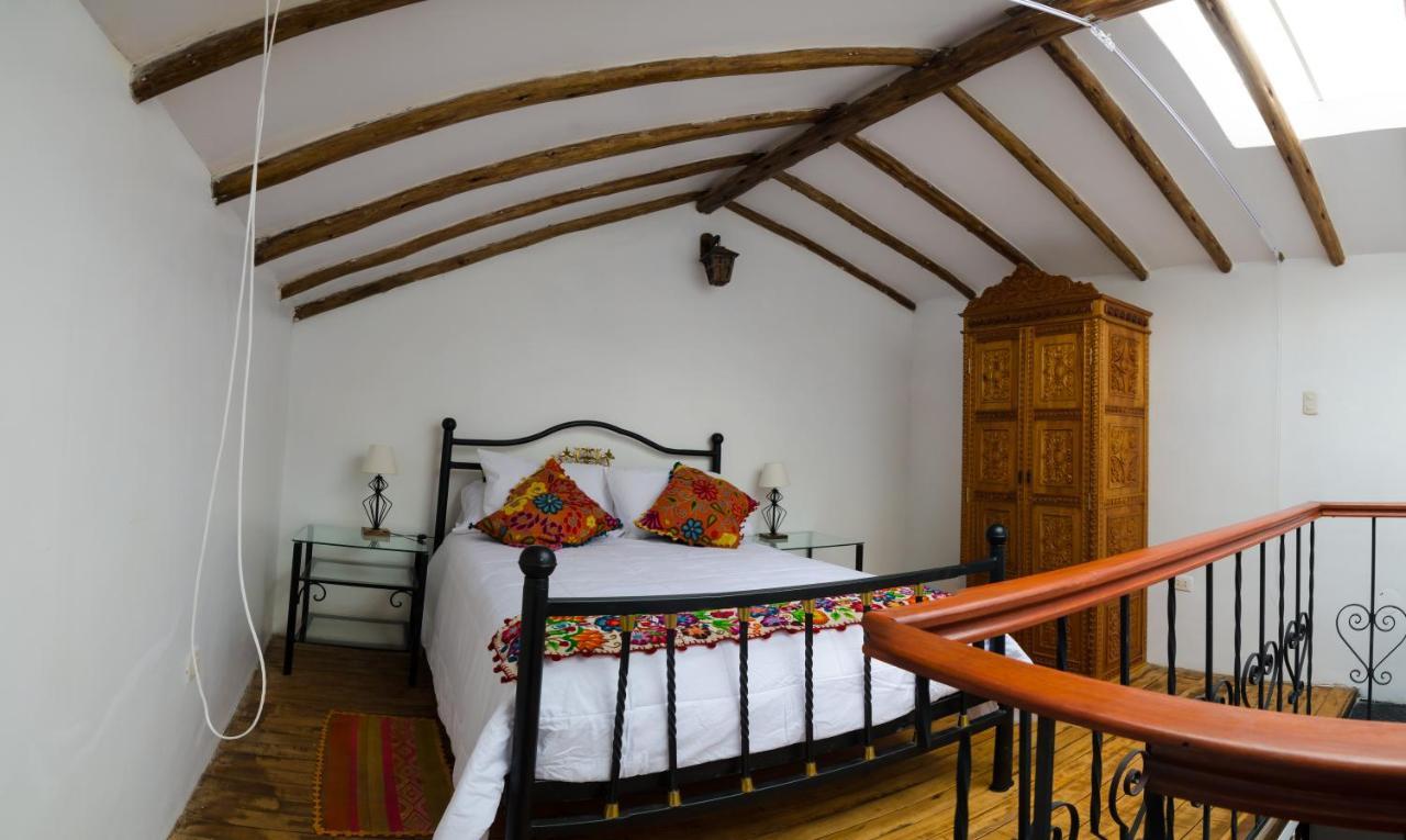 Florencio Casa Hacienda Písac Esterno foto