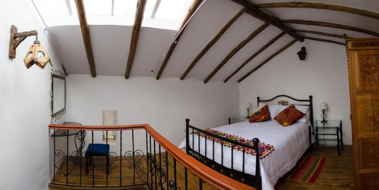 Florencio Casa Hacienda Písac Esterno foto