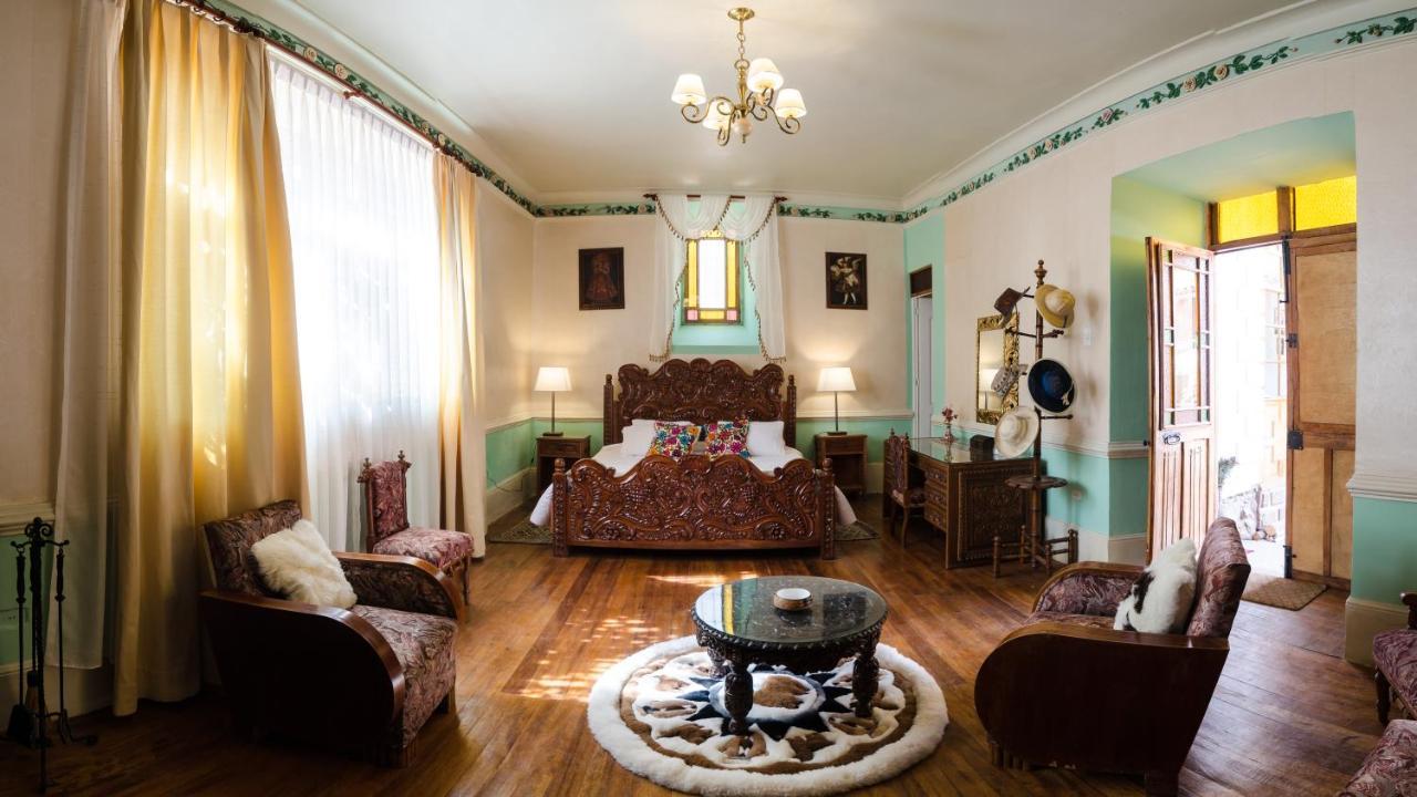 Florencio Casa Hacienda Písac Esterno foto