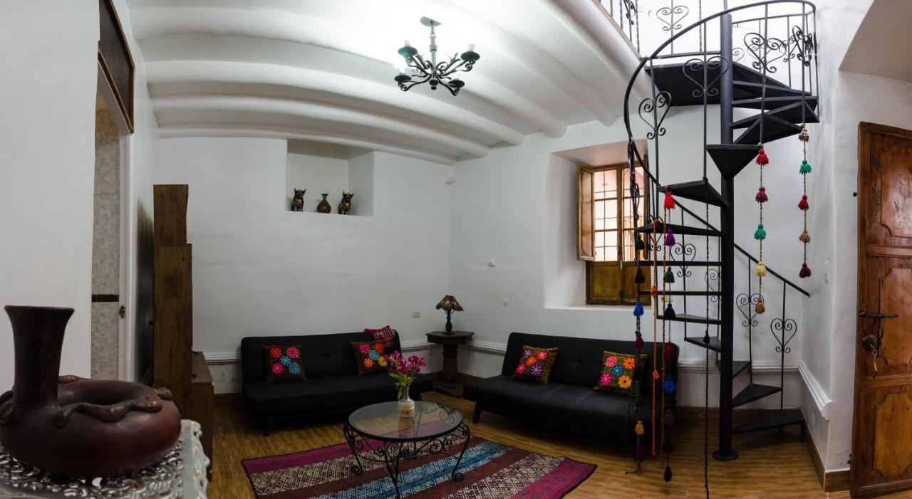 Florencio Casa Hacienda Písac Esterno foto